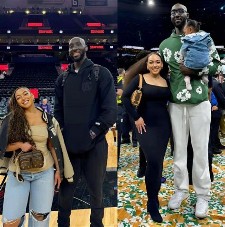 Tacko Fall Girlfriend: Unveiling The Mystery Behind The Tallest NBA Player's Love Life