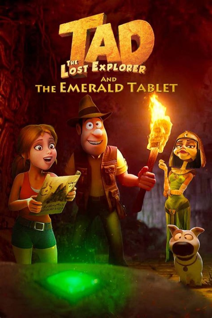 Tad the Lost Explorer 3