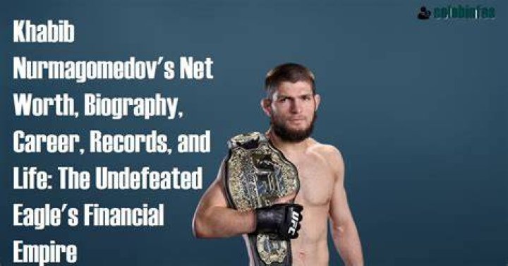 Take a Look at $40M Worth Khabib Nurmagomedov’s Home in Dagestan