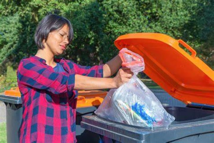 Take the Trash