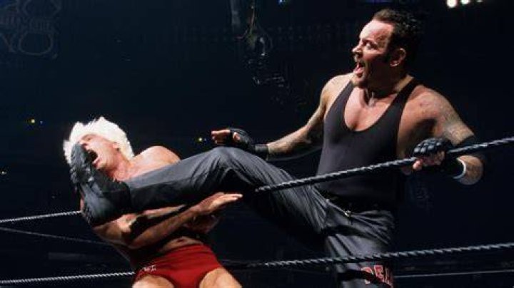 taker flair big boot