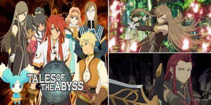Tales of the Abyss