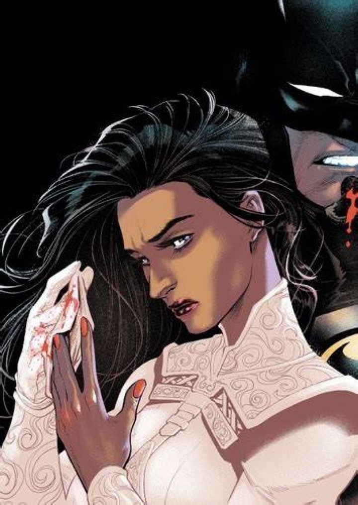 Talia Al Ghul Fan Casting for Batman:The Brave and the Bold | myCast