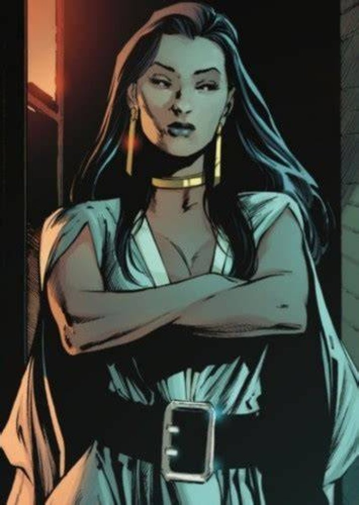 Talia Al Ghul Fan Casting for DC Villains Fancast | myCast