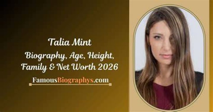Talia Mint Fan Casting