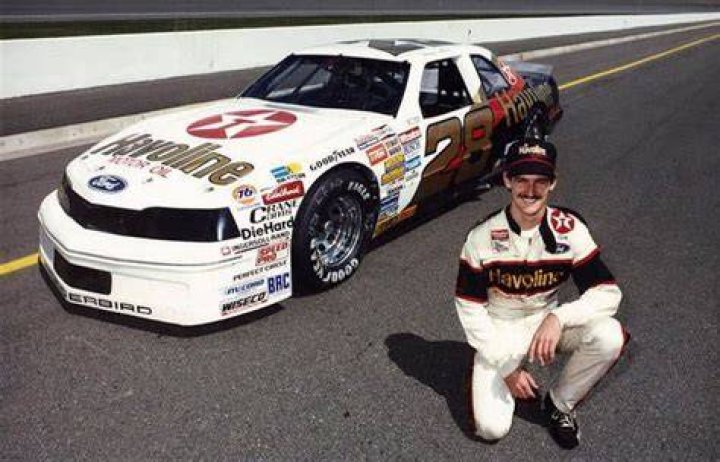 Talladega Tales: Davey Allison’s Untold Story