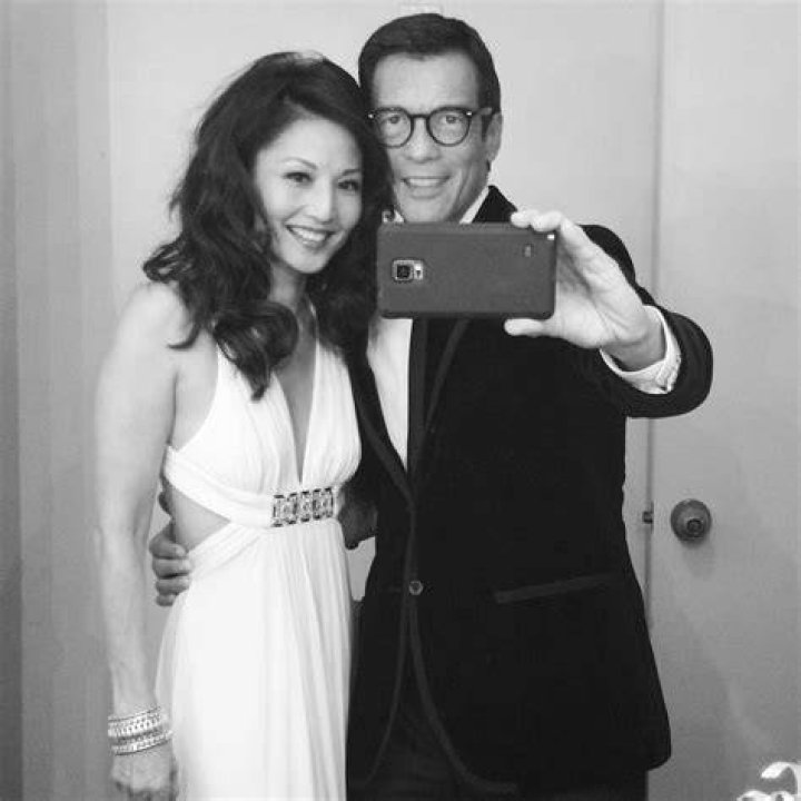 Tamlyn Tomita Husband Who Is Daniel Blinkoff? Kids Family