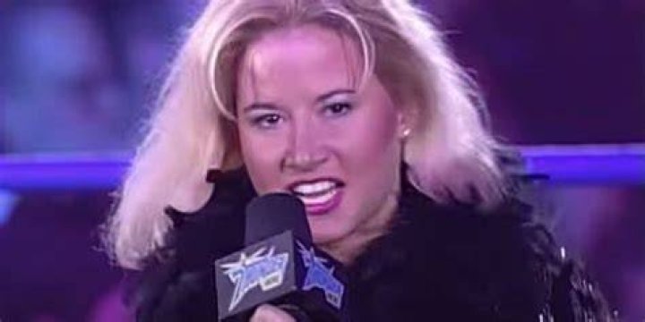 Tammy Sytch Sunny WCW