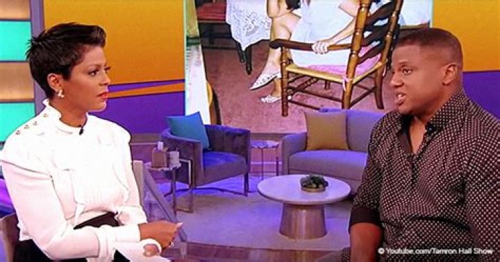 Tamron Hall Talks To Nephew About Murder Of Her Sister
