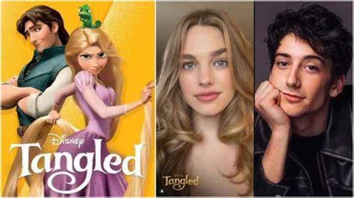 Tangeld (live action) 