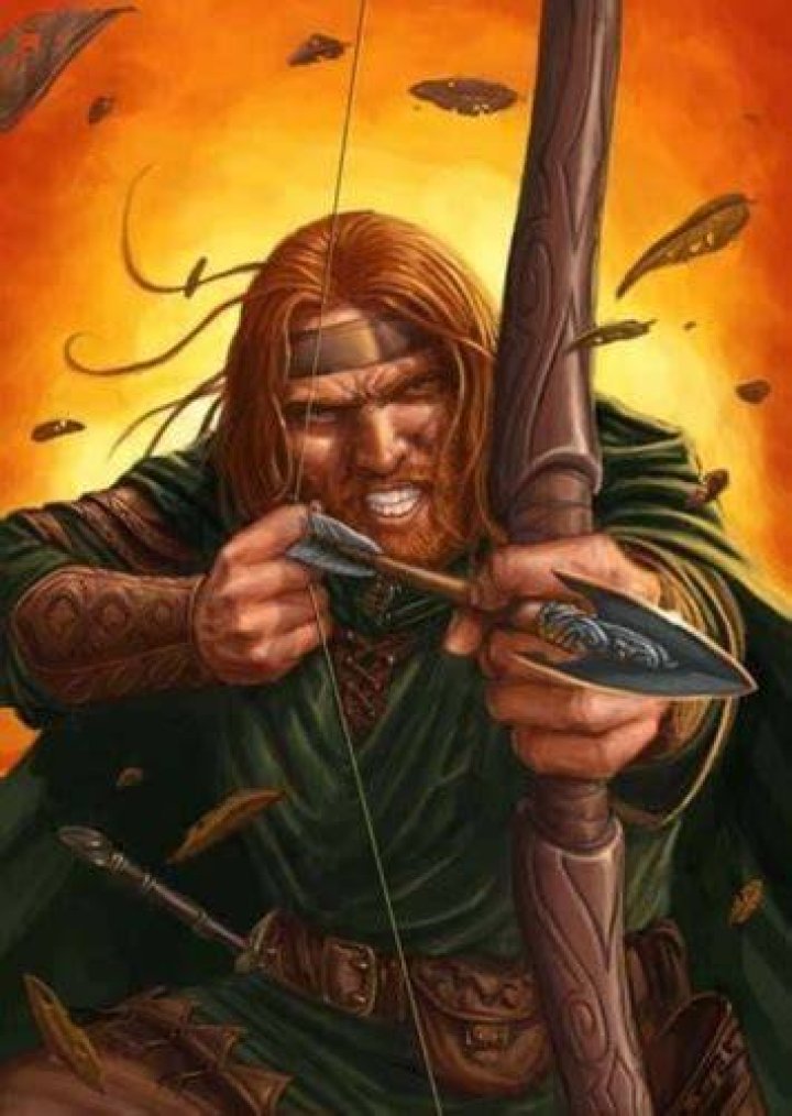 Tanis Half-Elven Fan Casting for Dragonlance | myCast