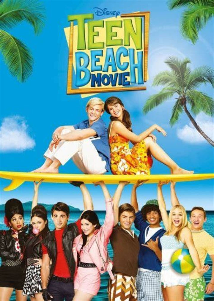 Tanner Fan Casting for Teen Beach Movie ( 2023) | myCast