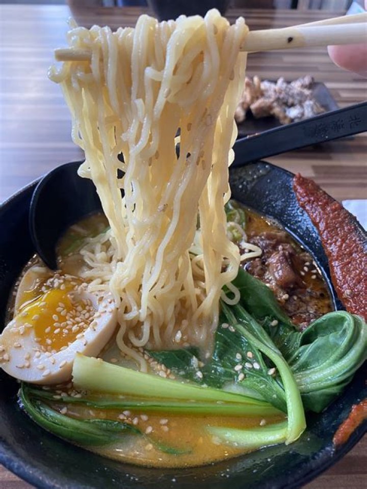 Tantanmen Hokkaido Ramen House Ramen Directory