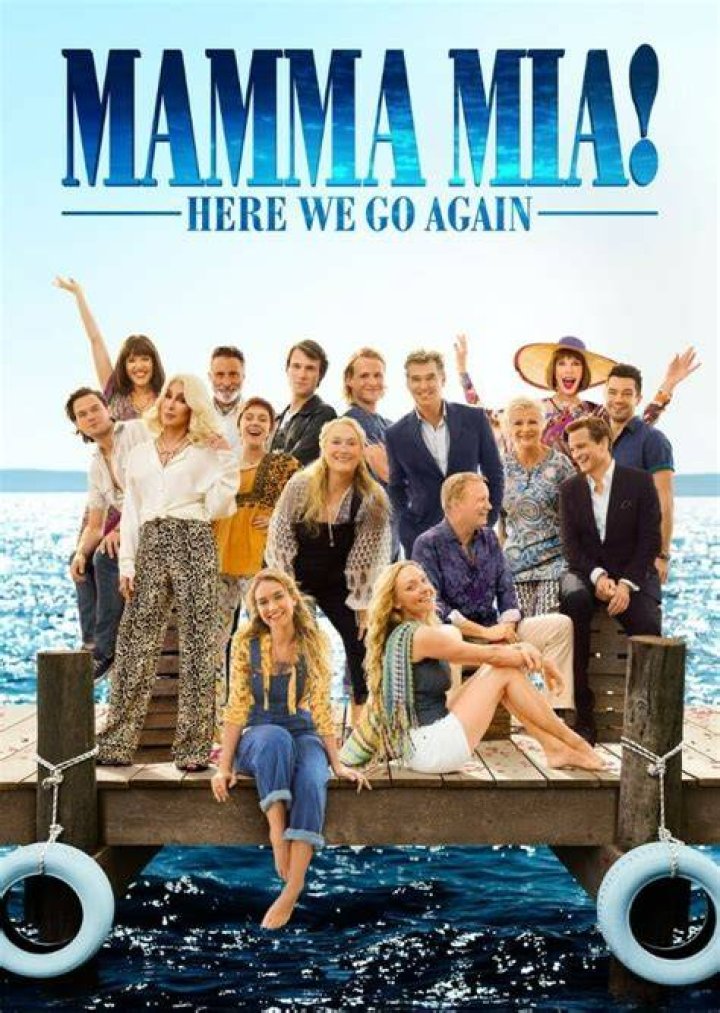 Tanya Chesham-Leigh Fan Casting for Mamma Mia 3 | myCast
