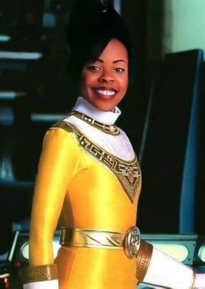 Tanya Sloan Fan Casting for Power Rangers Zeo | myCast