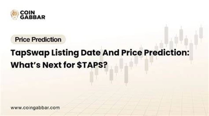 Tapswap Listing Date And Price What You Need To Know