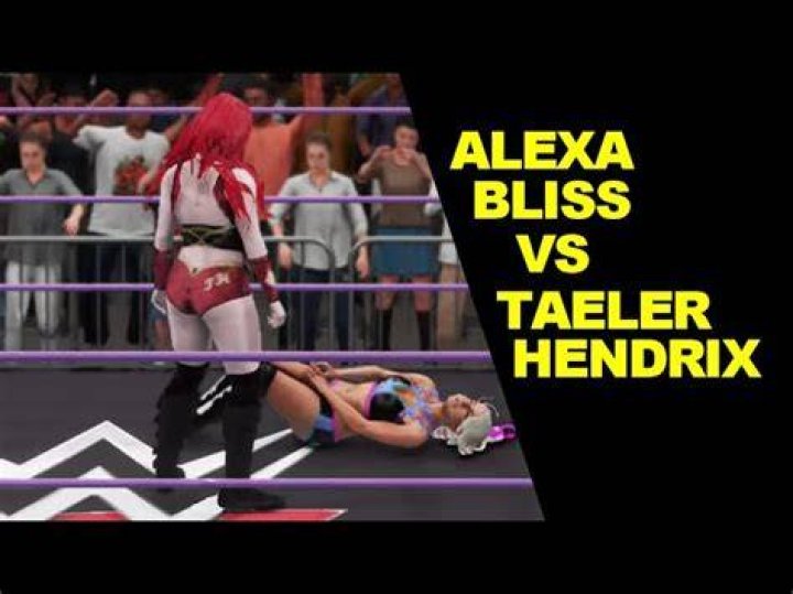 Tara vs Taeler Hendrix