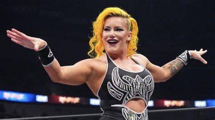 Taya Valkyrie