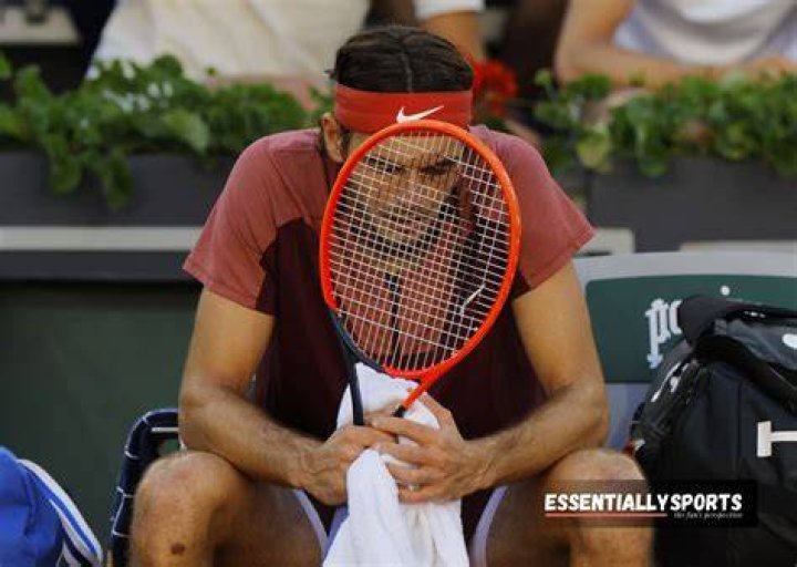 Taylor Fritz Opens Up on Concerning Issue After His Paris Masters Opener -’Maybe
I Tore..’