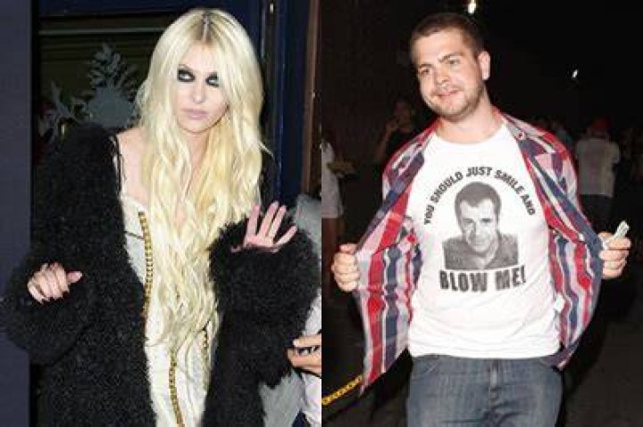 Taylor Momsen Boyfriend Jack Osbourne YouTube