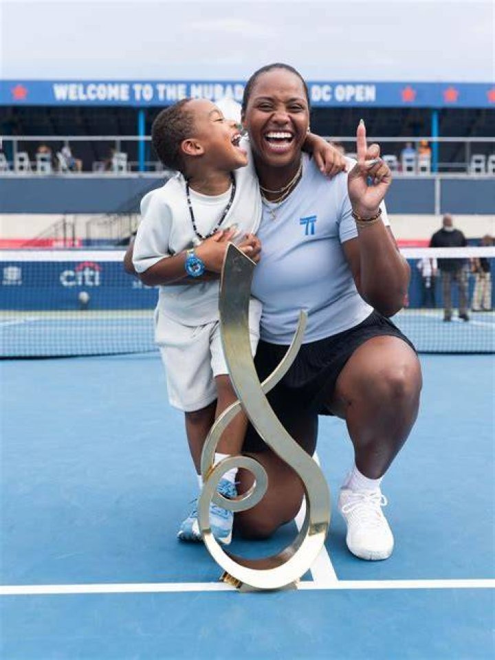 Taylor Townsend Baby Father Who Is Adyn Aubrey Johnson's Father? ABTC