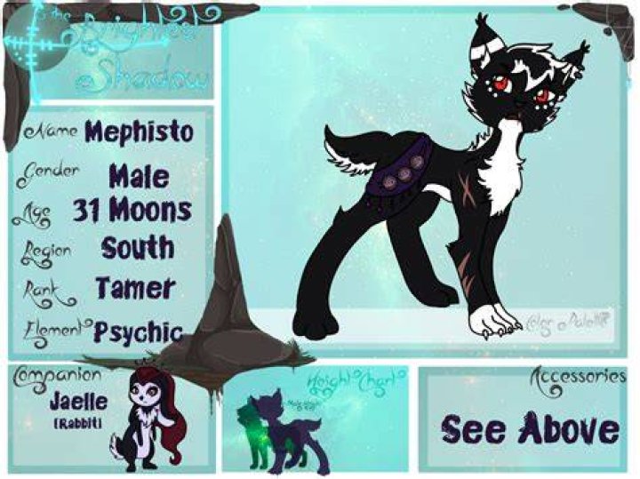 TBS Mephisto by PandoraRose22 on DeviantArt