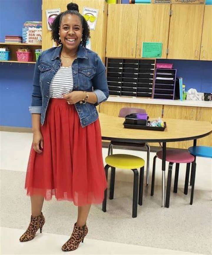 Teacher In High Heels: Empowering Educators Through Fashion