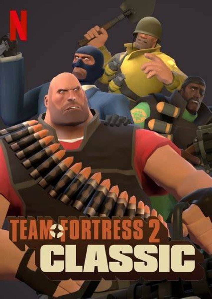 Team Fortress 2 Classic Mods Fan Casting on myCast