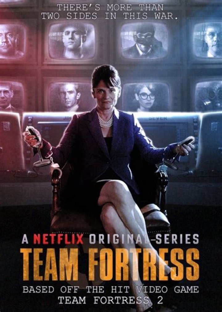 Team Fortress (Netflix Series) Fan Casting on myCast