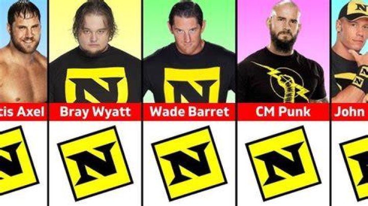 Team WWE v Team Nexus SummerSlam 2010