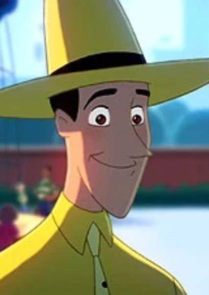 Ted / The Man with the Yellow Hat Fan Casting for Curious George (live-action) | myCast