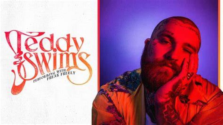 Teddy Swims The Journey From Prison To Stardom
