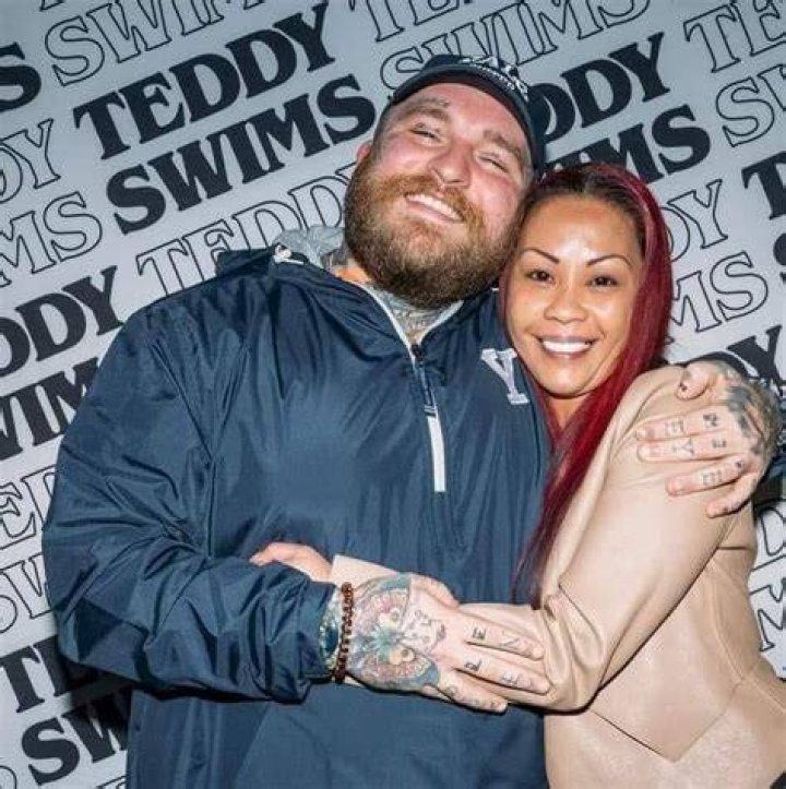 Teddy Swims Wife: A Deep Dive Into His Personal Life