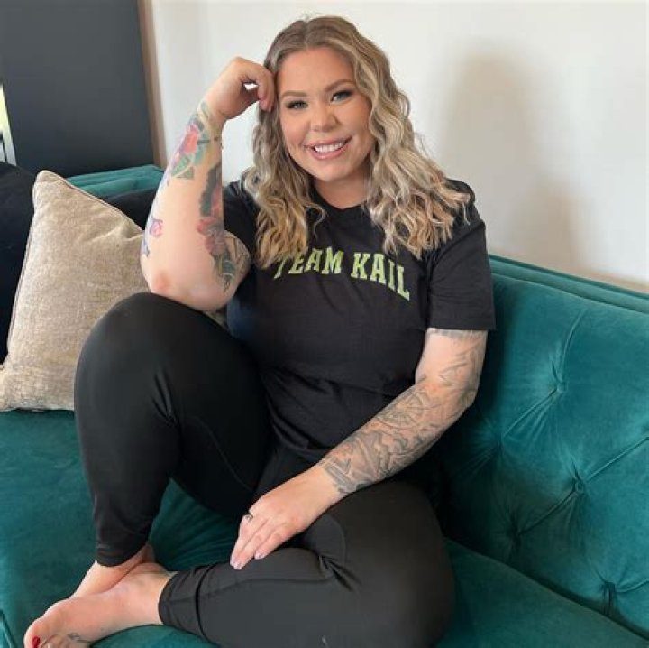 Teen Mom Kailyn Lowry reveals son Lincoln, 6, is color blind and 'can't
