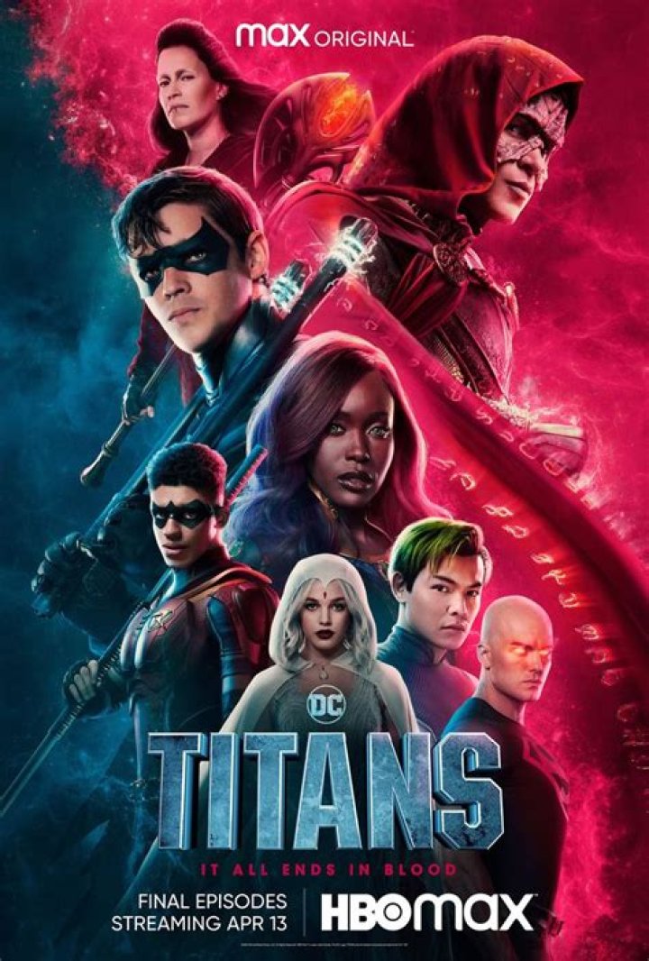 Teen Titans (2023 Film)