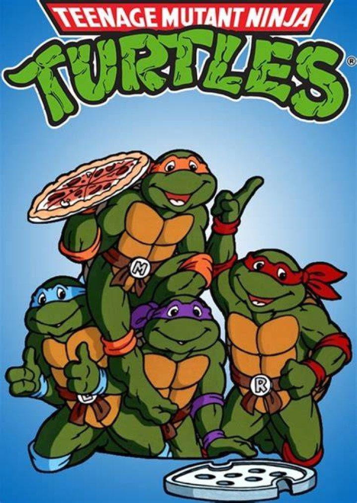 Teenage Mutant Ninja Turtles (1987) Fan Casting