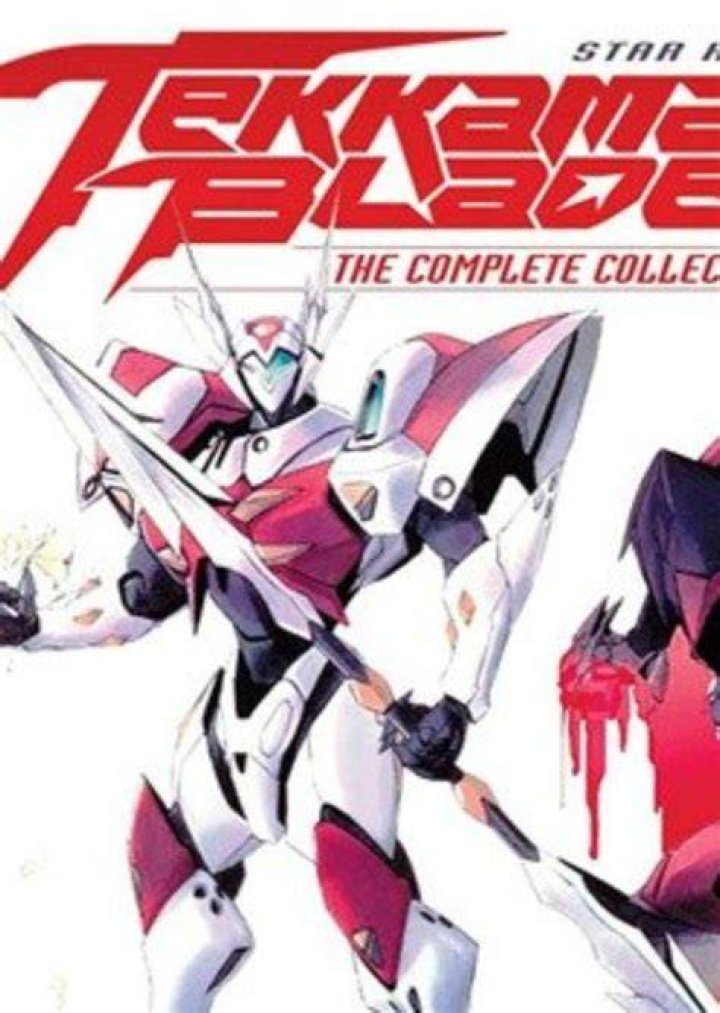 Tekkaman Blade Fan Casting on myCast