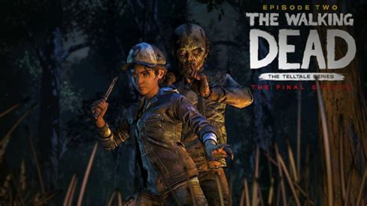 Telltale The Walking Dead Season 1