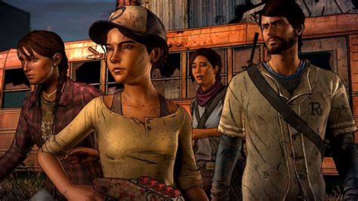 Telltale The Walking Dead