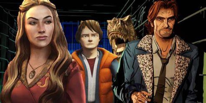 Telltale's The Walking Dead: Season Two