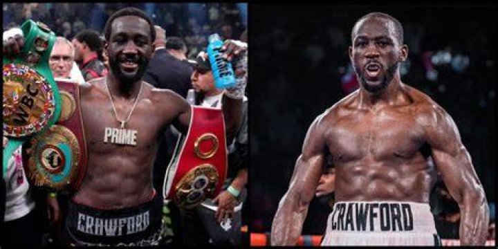 Terence Crawford Shows Bulked Up Physique Ahead Of Next Fight
