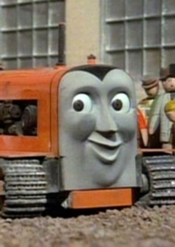 Terence (Thomas and Friends) Fan Casting