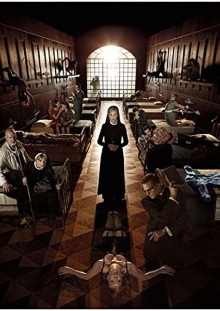 Teresa Morrison Fan Casting for American Horror Story: Asylum (1992-1993) | myCast