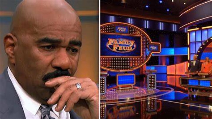 Terminally Ill Family Feud Winner Gets 25,000 From Steve Harvey