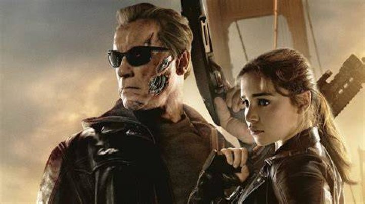 Terminator: Re-Genisys