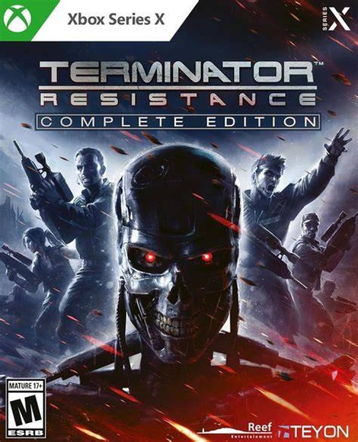 Terminator: Resistance