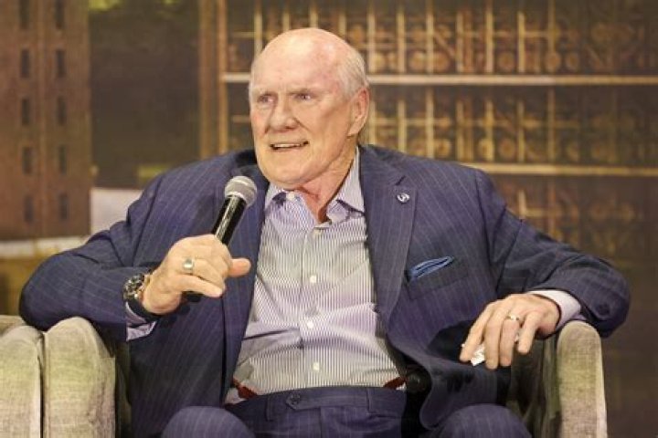 Terry Bradshaw Fan Casting