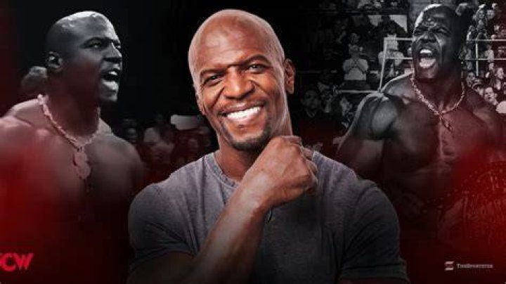 Terry Crews' Brief Time In WCW, Explained