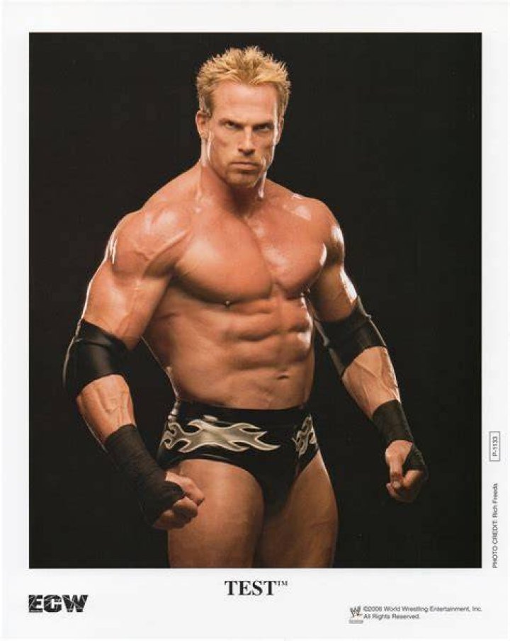 Test WWE