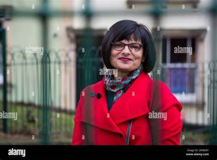 Thangam Debbonaire Labour Mp Bristol West Editorial Stock Photo Stock